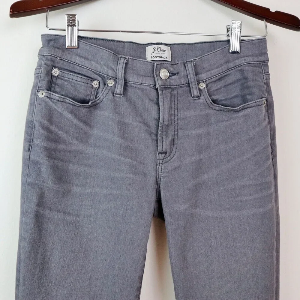 J. Crew crew size